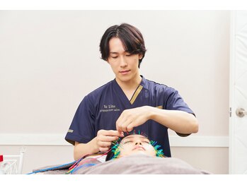 ヴィーライン 恵比寿本院(VeLine)/美容鍼灸サロンVeLine