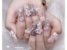 ヌアネイル(NUR NAIL)/持ち込みデザイン