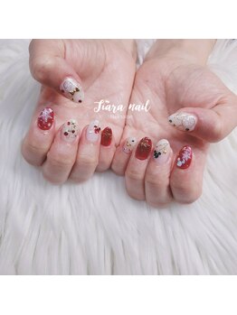 ティアラネイル 宇都宮/