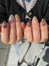 ヴィアス(vias)/おまかせニュアンスアート