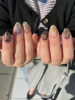 ヴィアス(vias)/おまかせニュアンスアート