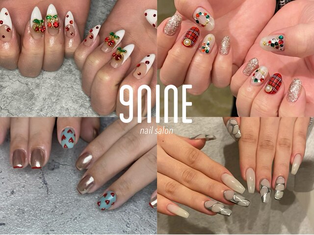 nail salon 9NINE