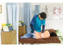 アクア越谷整骨院/お子様の整体