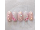 【定額デザイン】桜ネイル