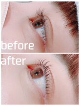 ティティ 土浦店(titi)/まつ毛パーマ　ラッシュリフト