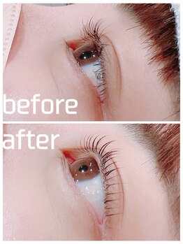 ティティ 土浦店(titi)/まつ毛パーマ ラッシュリフト