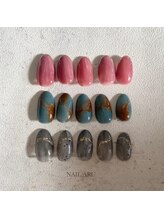 ネイル アル(NAIL ARU)/アートmore☆