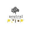 ニュートラル(neutral)のお店ロゴ