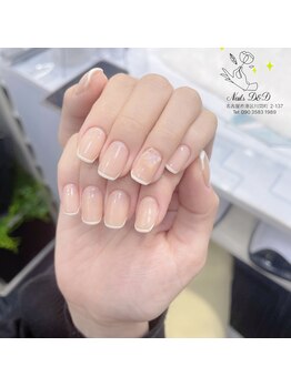 ネイルディーアンドディー(Nails D&D)/