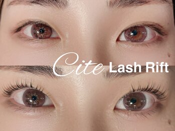 サロン ド シル(Salon de cils)/ラッシュリフト