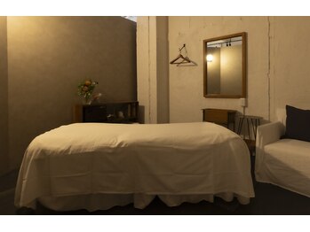 アポテオシス(Apotheosis)/完全個室、あなただけの空間