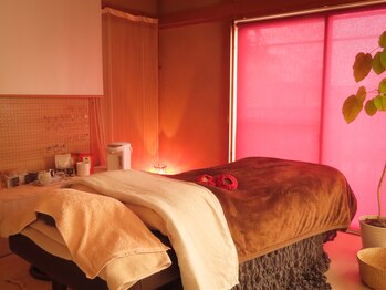 マンダリン スパ(mandarin spa)