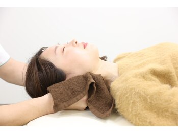 はなまる整骨院/肩こり・頭痛でお悩みの方