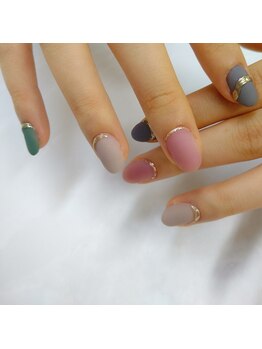 サロンドソレイユ 八事店(Salon de Soleil)/オーダーメイドコース