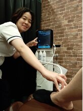 香里園整骨院/画像にて判断