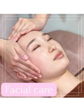 【美顔脱毛】お仕上げ