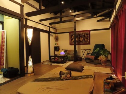 アマエルーム(amae room)の写真