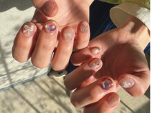 シー(Shhh...)/リボンニュアンスデザイン