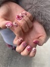 推しネイル