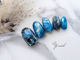 ゴッホの星月夜