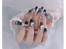 エムネイルサロン 五反田(emu nailsalon)/スカルプ♪