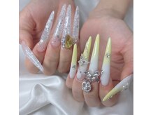 レッドネイル(Redネイル)の雰囲気（ロングネイル◎！ゴテゴテ＆シンプルも当店におまかせください！）