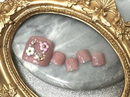シーズンフットコース　11000円