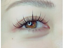 ラピスモアラーレ(Lapis Mor Lale)の雰囲気（LEDパリエク&下LEDでぱっちり♪）