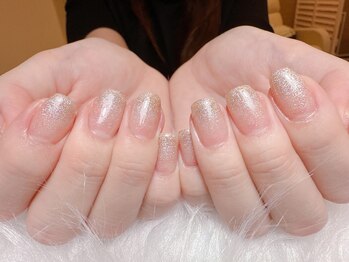 サロンド ジュリエット/美爪グラデーション