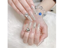 シャンディー(Shandy)/スカルプ持ち込みデザイン