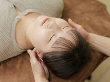 整体院 健勝(けんしょう)/ストレートネックを解消します。