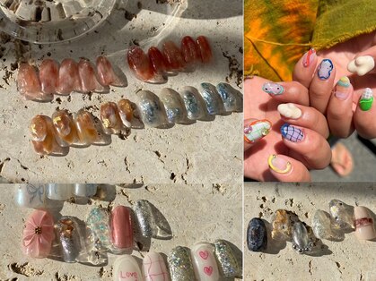 ブリスネイル 名護店(Bliss.nail)の写真