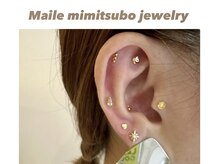 マイレ(Maile)/Maile mimitsubo jewelry