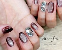 チアフル(cheerful)