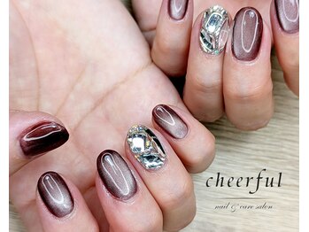 チアフル(cheerful)