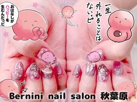 秋葉原ネイル/痛ネイル/3Dアート