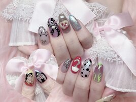 【Akari】ヴィランズネイル