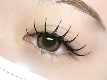 アンジェリカミッシェル 大阪ベイタワー店/フラットラッシュ