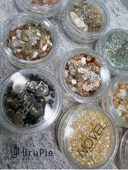 ウルピア(Uru Pie)/