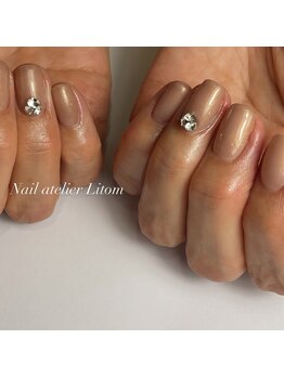 ネイルアトリエ リトム(Nail atelier Litom)/