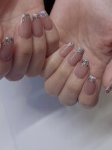 ブルーデイジー 栄本店(Blue daisy)/大人ガラスフレンチ