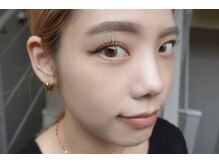 ディプティ モイラ(dipty MOILA)の雰囲気(マツエク装着後にまつげパーマを行うアンドヘルシー)