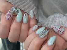 モアグラム 銀座店(More Glam)/ミントネイル