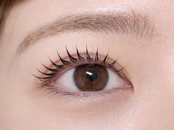 ラル 天神(Ral.)の写真/【パリジェンヌ/アンドヘルシー/天神】まつげパーマ¥2900/パリジェンヌ¥3500◆スピーディー×コスパ抜群！