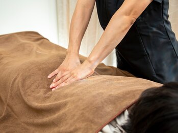 るぽの写真/【ハンドセラピス×もみほぐし専門店】贅沢セット☆プロによる熟練の手技で内側から集中ケア◇