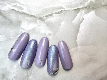 3月定額サンプル:エレガント