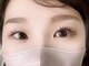 リル(Rire)の写真/【大人女性におすすめ】まつげとまゆ毛の同時施術が大好評◇時短で可愛い目元に♪LEDマツエク取り扱い◎