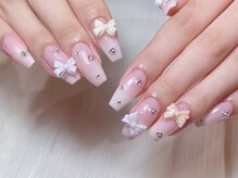 スリー リア ネイル 心斎橋(3-Leah Nail)/