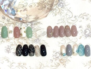 スリーライオン(threeLion)/毎月1日更新【12月のデザイン】