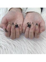 レジアント(Rediant)/レオパードフレンチ